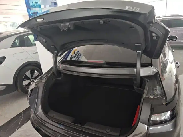 Changan Eado — Фото автомобиля 18