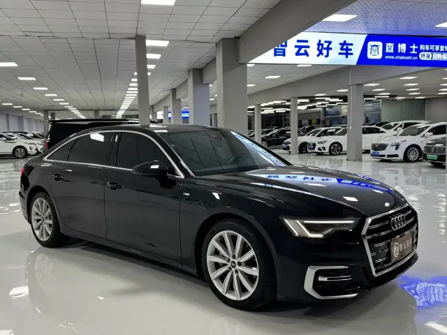 Audi A6L — Фото автомобиля 3