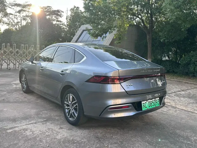 BYD Qin PLUS — Фото автомобиля 7
