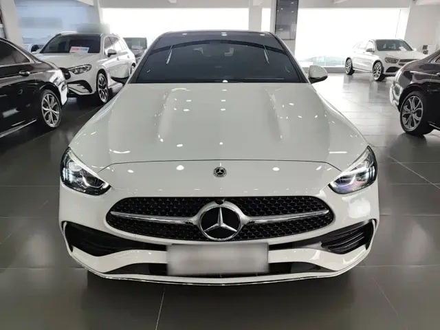 Mercedes-Benz C-Class — Фото автомобиля 22