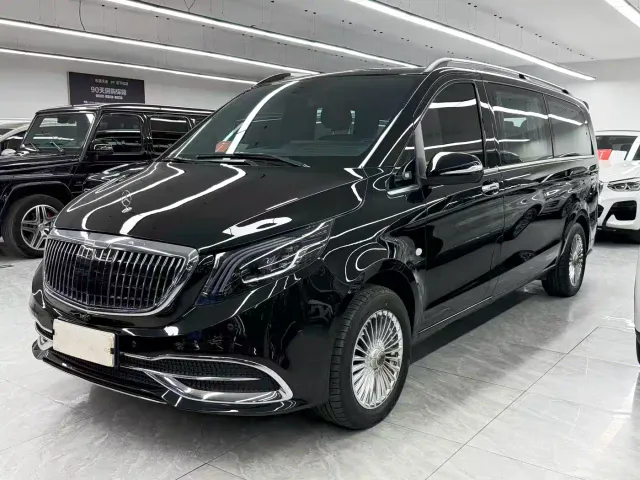 Фотография автомобиля — Mercedes-Benz Vito