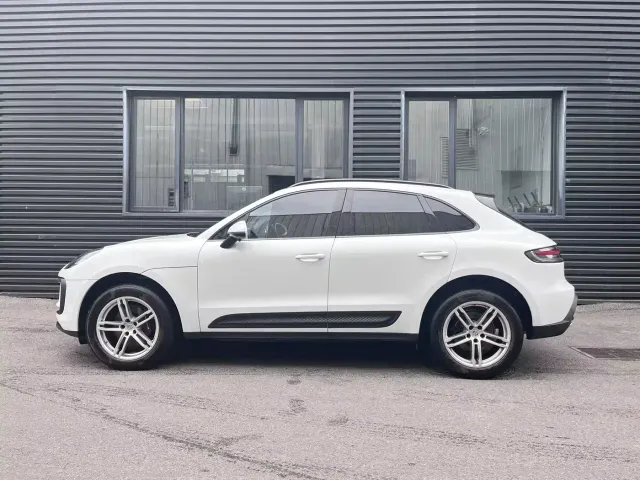 Porsche Macan — Фото автомобиля 5