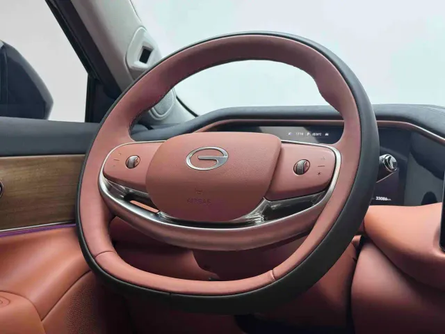 GAC Trumpchi Xiangwang S9 — Фото автомобиля 5