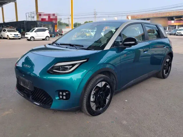Фотография автомобиля — GAC Aion UT
