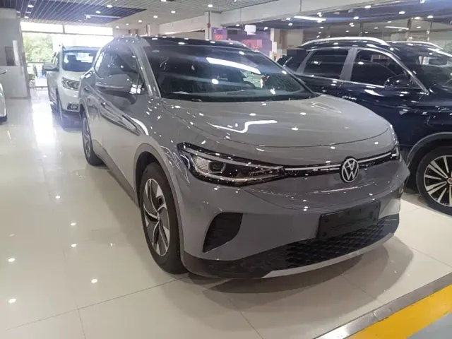 Volkswagen ID.4 Crozz — Фото автомобиля 3