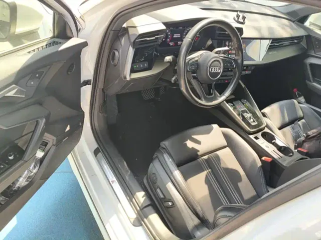 Audi A3 — Фото автомобиля 15