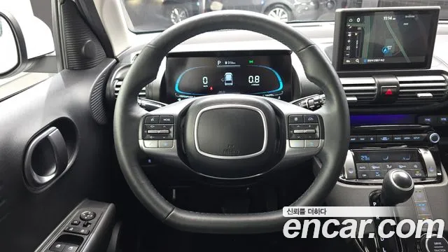 Hyundai Casper Casper Inspiration — Фото автомобиля 15