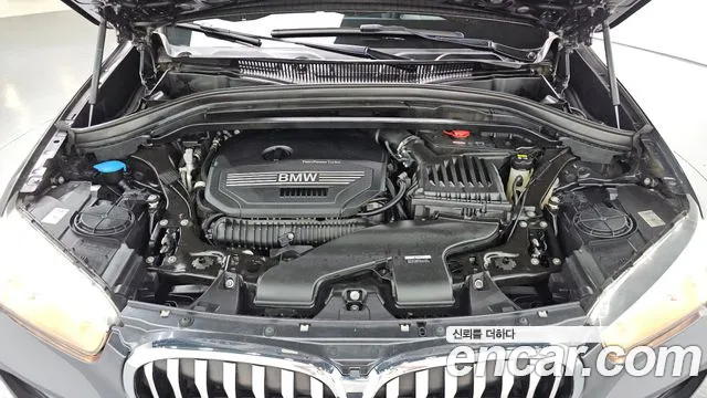 BMW X1 — Фото автомобиля 6