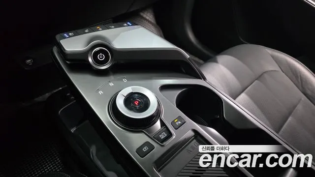 Kia EV6 — Фото автомобиля 9