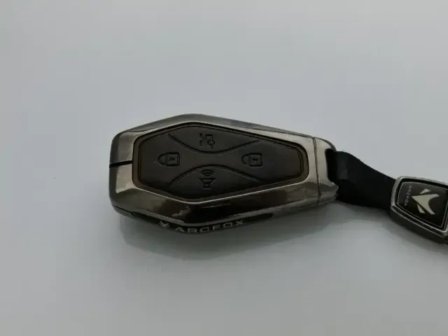 ARCFOX Arcfox Alpha T 2022 Model 653S+ 160kW — Фото автомобиля 19
