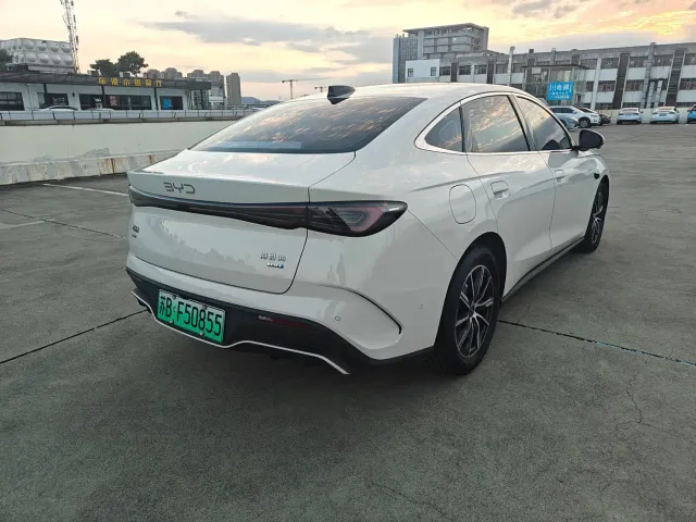 BYD Seal 06 — Фото автомобиля 5