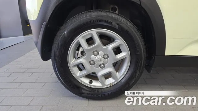 Hyundai Casper Casper Electric — Фото автомобиля 5