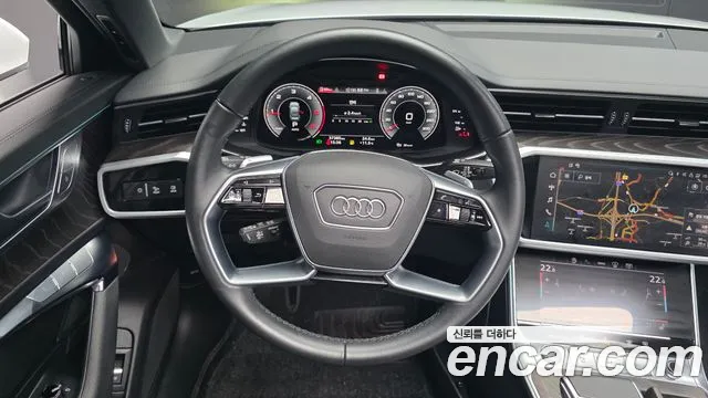 Audi A6 C8 — Фото автомобиля 20