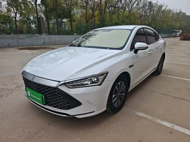 Фотография автомобиля — BYD Qin PLUS