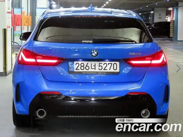 BMW 1 Series F40 — Фото автомобиля 5