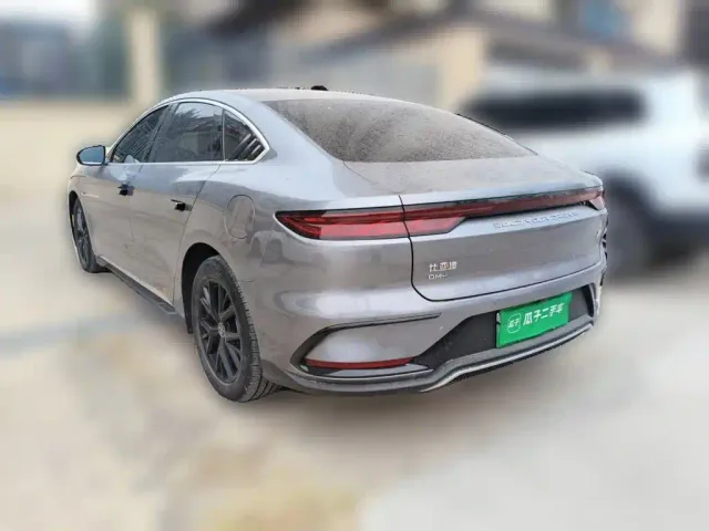 BYD Han — Фото автомобиля 4
