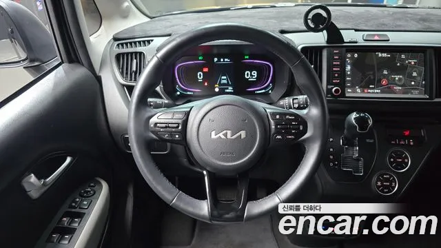 Kia Ray New — Фото автомобиля 19