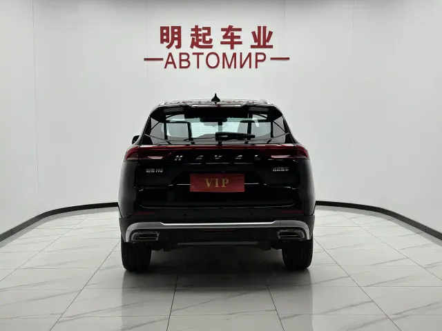 Haval H6 — Фото автомобиля 9