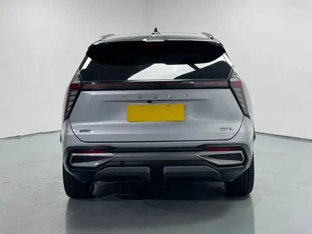 Geely Boyue L — Фото автомобиля 8