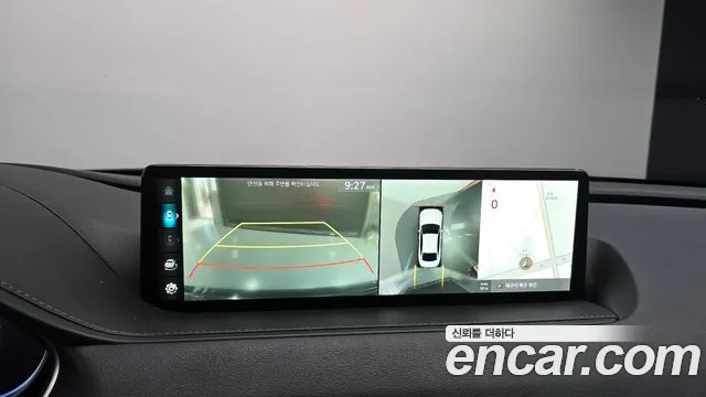 Genesis G80 Бензин 2.5 турбо 2WD — Фото автомобиля 14