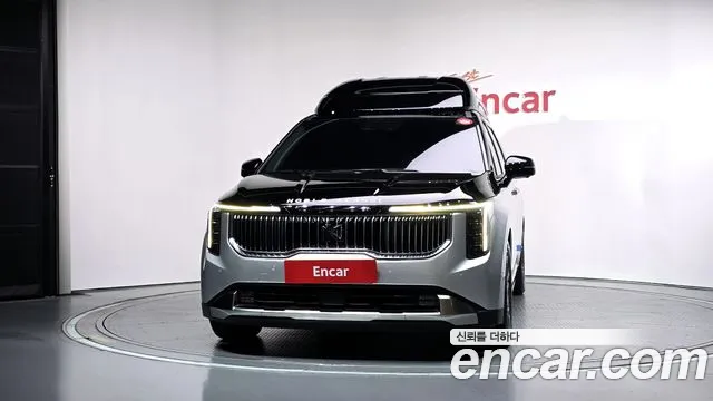 Kia Carnival 4th Gen — Фото автомобиля 3