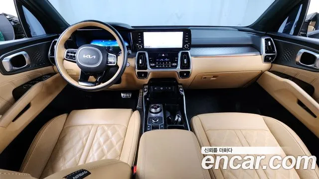 Kia Sorento Sorento 4-е поколение — Фото автомобиля 7