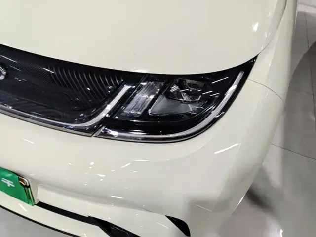 BYD Dolphin — Фото автомобиля 23