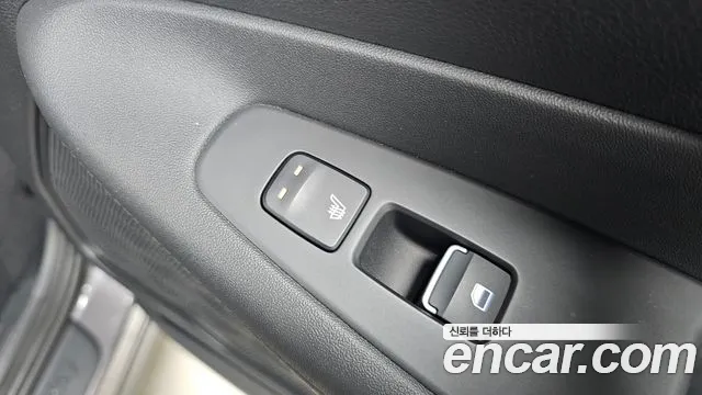 Hyundai Santafe Новый Santa Fe Бензин 2.5T 2WD — Фото автомобиля 15