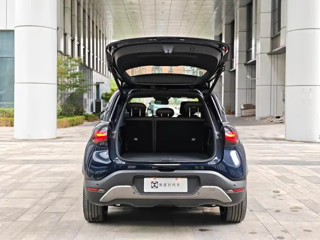 smart smart Elf #1 2026 Agile New Luxury Edition — Фото автомобиля 13