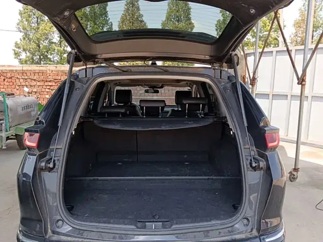 Honda Breeze — Фото автомобиля 18