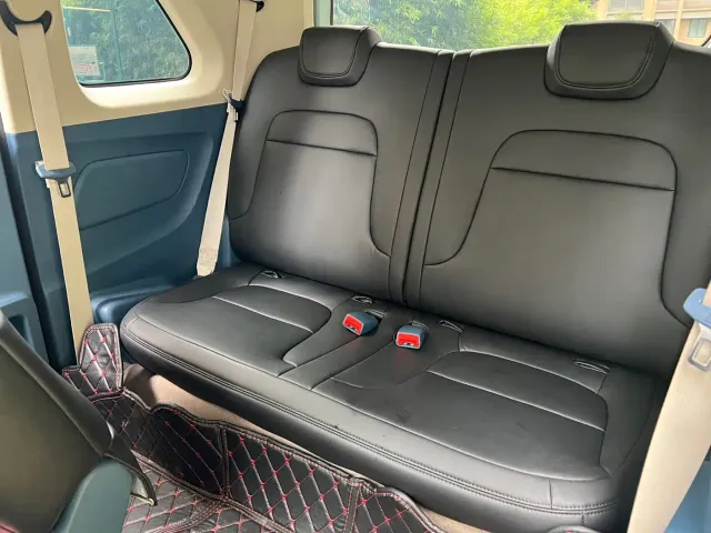 DFSK Mini EV — Фото автомобиля 9