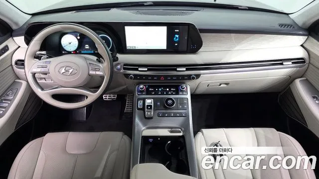 Hyundai Palisade The New Palisade Дизель 2.2 2WD — Фото автомобиля 7