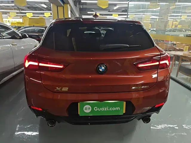 BMW X2 — Фото автомобиля 5