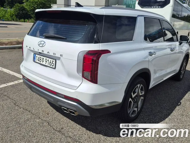 Hyundai Palisade The New Palisade — Фото автомобиля 2