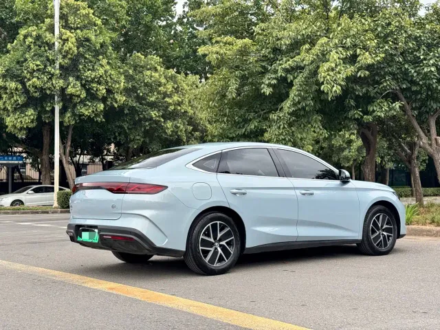 BYD Qin L — Фото автомобиля 9