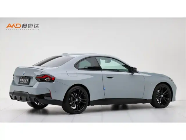 BMW 2 Series — Фото автомобиля 3