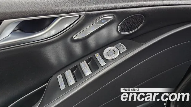 Genesis G80 RG3 — Фото автомобиля 27
