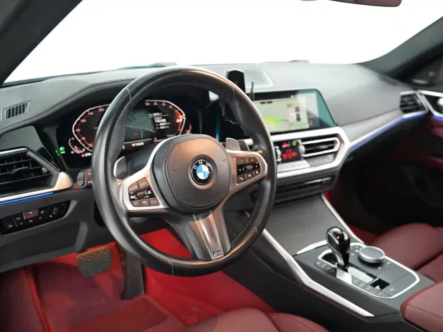 BMW 4 Series — Фото автомобиля 15