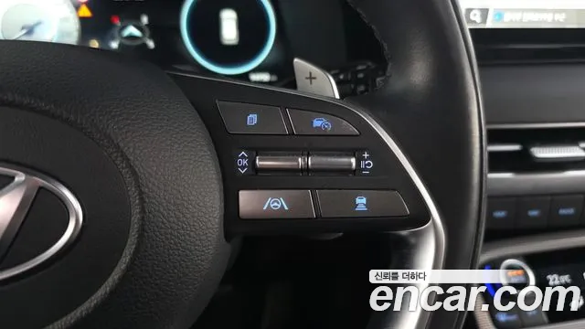 Hyundai Palisade The New — Фото автомобиля 18