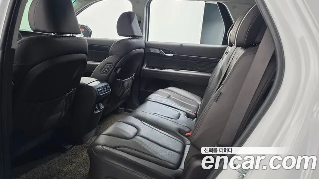 Hyundai Palisade The New Palisade — Фото автомобиля 27