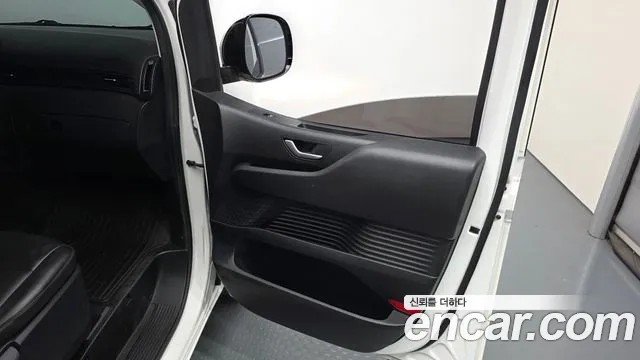 Hyundai Staria Staria Tourer 11 мест — Фото автомобиля 18