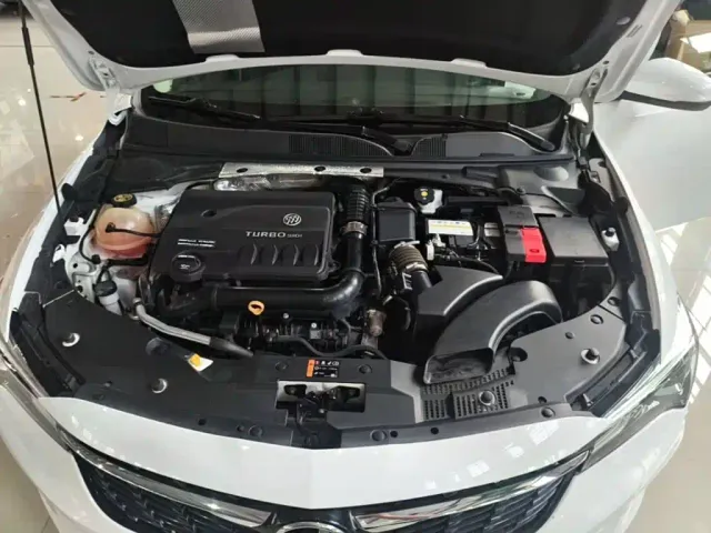 Buick Verano — Фото автомобиля 19