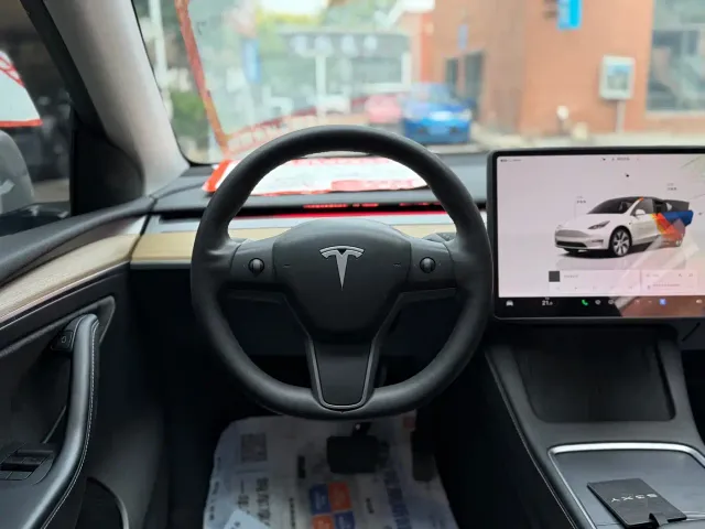 Tesla Model Y — Фото автомобиля 8