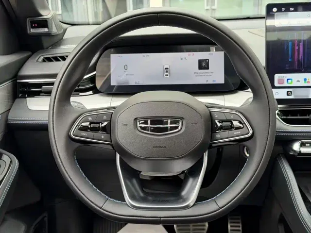 Geely Xingrui — Фото автомобиля 10