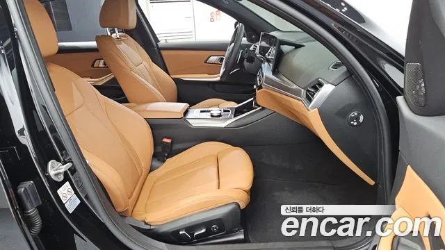 BMW 3 Series G20 — Фото автомобиля 12