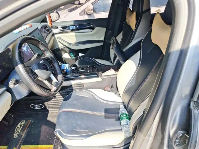 BYD Qin PLUS — Фото автомобиля 11