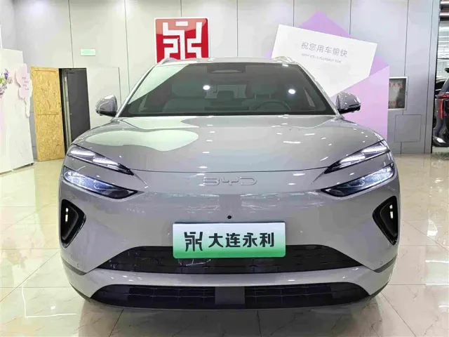 BYD Sealion 06 — Фото автомобиля 2