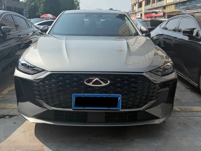 Chery Arrizo 8 PRO — Фото автомобиля 3