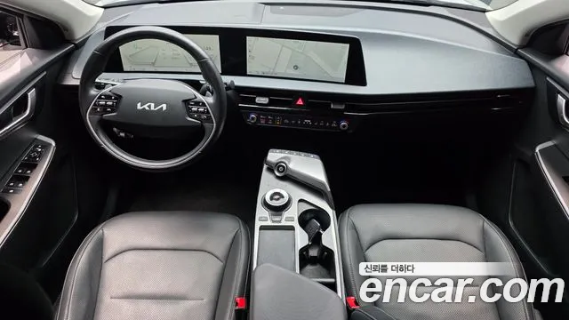 Kia EV6 — Фото автомобиля 7
