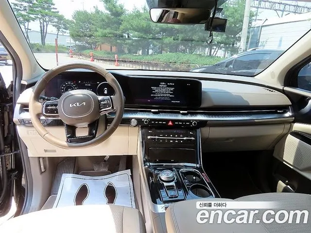 Kia Canival Carnival 4 поколение Бензин 7 мест Hi-Limousine — Фото автомобиля 7